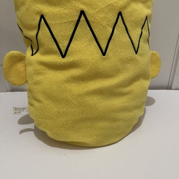 The Simpsons Plush 20" HOMER SIMPSON FACE PILLOW - Picture 8 of 11